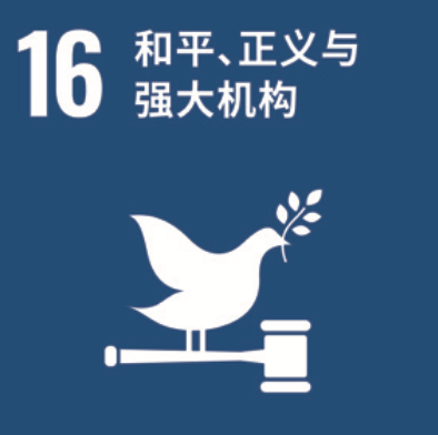 SDG 16 �徲��������ǿʢ����